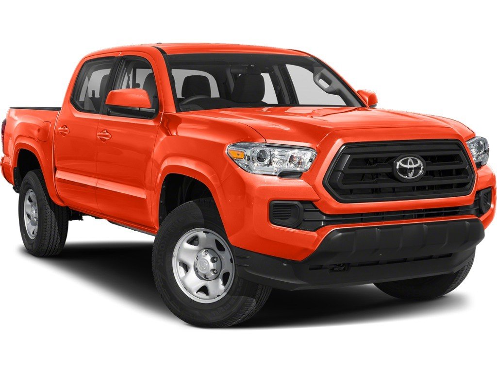 2023 Toyota Tacoma Cam | HtdSeat | Bluetooth | Warranty to 2028 in Saint John, New Brunswick - 1 - w1024h768px