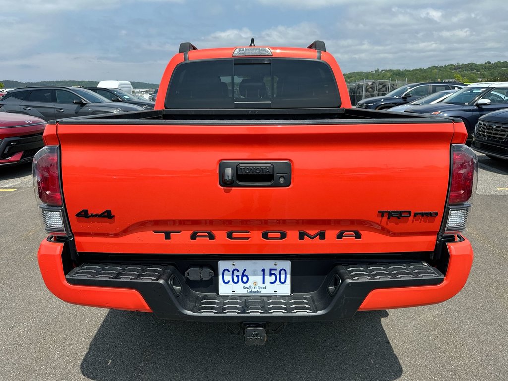 2023 Toyota Tacoma TRD-Pro | Manual | Lthr | Cam | Warranty to 2028 in Saint John, New Brunswick - 36 - w1024h768px