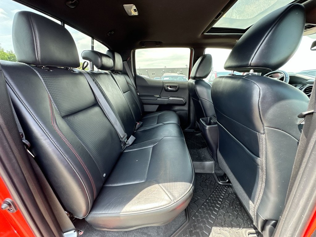 2023 Toyota Tacoma TRD-Pro | Manual | Lthr | Cam | Warranty to 2028 in Saint John, New Brunswick - 39 - w1024h768px
