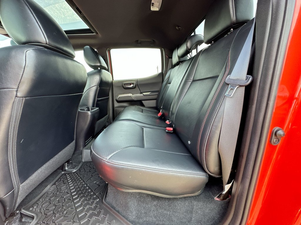 2023 Toyota Tacoma TRD-Pro | Manual | Lthr | Cam | Warranty to 2028 in Saint John, New Brunswick - 34 - w1024h768px