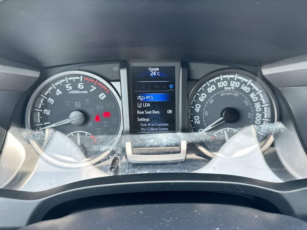 2023 Toyota Tacoma TRD-Pro | Manual | Lthr | Cam | Warranty to 2028 in Saint John, New Brunswick - 24 - w1024h768px