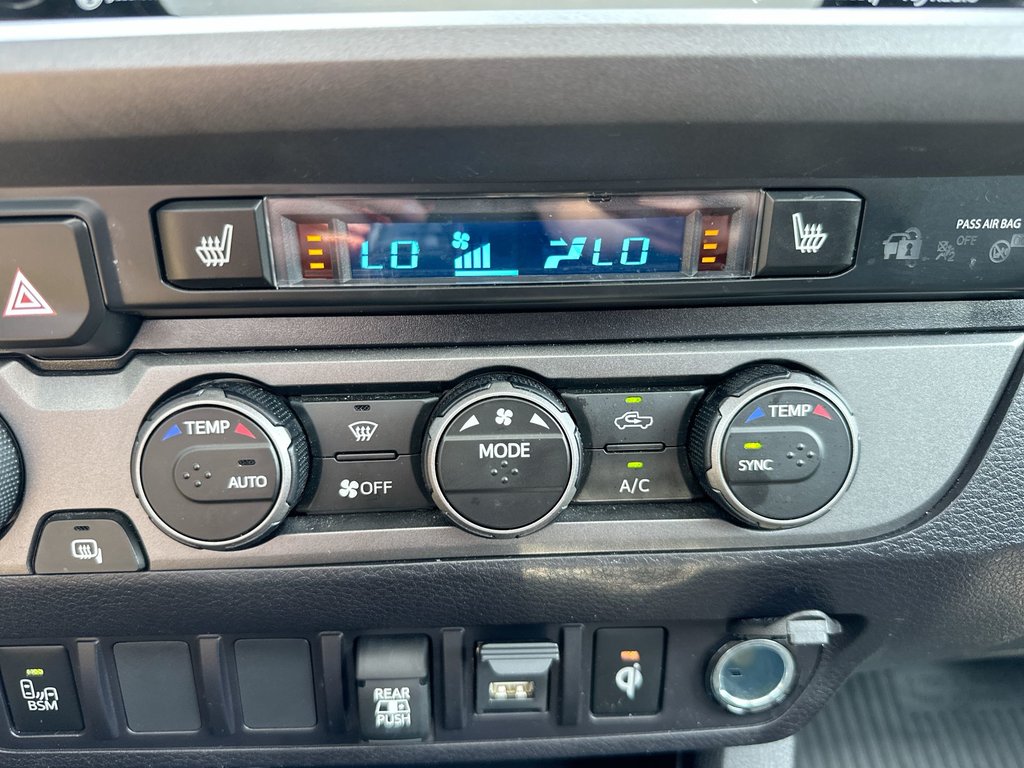 2023 Toyota Tacoma TRD-Pro | Manual | Lthr | Cam | Warranty to 2028 in Saint John, New Brunswick - 27 - w1024h768px
