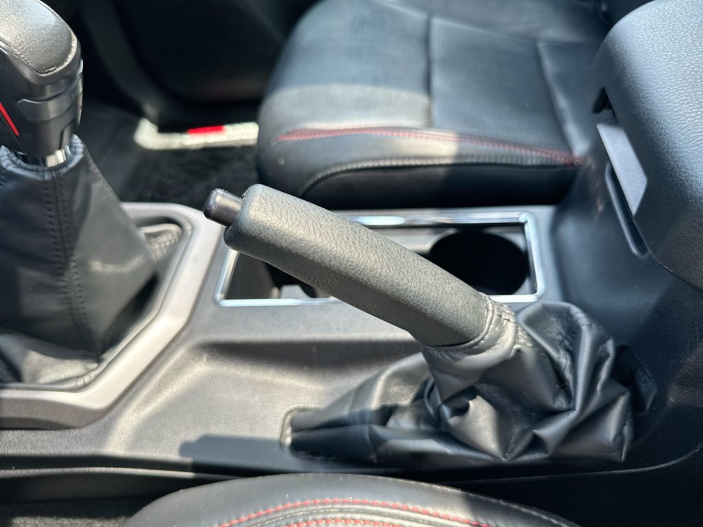 2023 Toyota Tacoma TRD-Pro | Manual | Lthr | Cam | Warranty to 2028 in Saint John, New Brunswick - 30 - w1024h768px