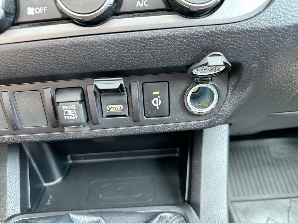 2023 Toyota Tacoma TRD-Pro | Manual | Lthr | Cam | Warranty to 2028 in Saint John, New Brunswick - 45 - w1024h768px