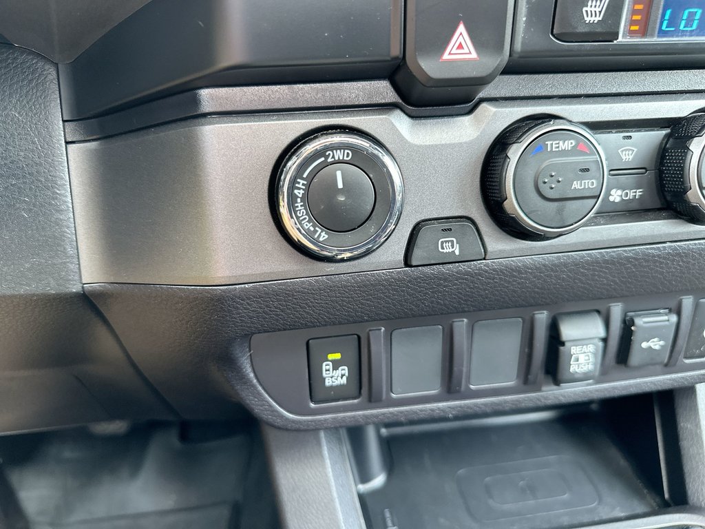2023 Toyota Tacoma TRD-Pro | Manual | Lthr | Cam | Warranty to 2028 in Saint John, New Brunswick - 31 - w1024h768px