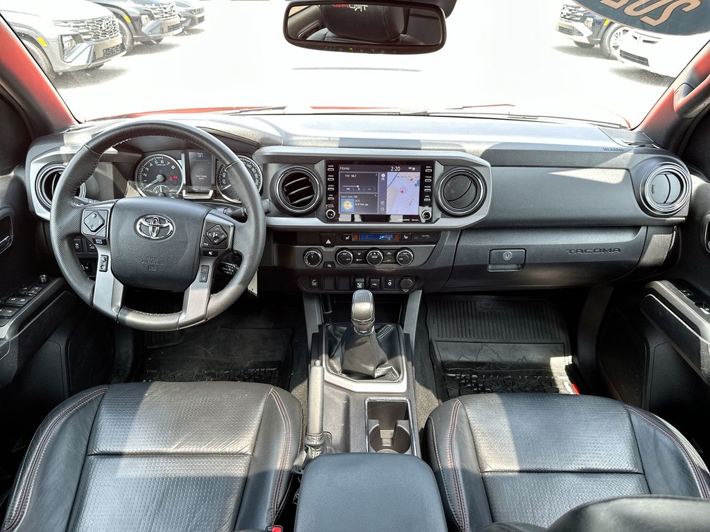 2023 Toyota Tacoma TRD-Pro | Manual | Lthr | Cam | Warranty to 2028 in Saint John, New Brunswick - 16 - w1024h768px