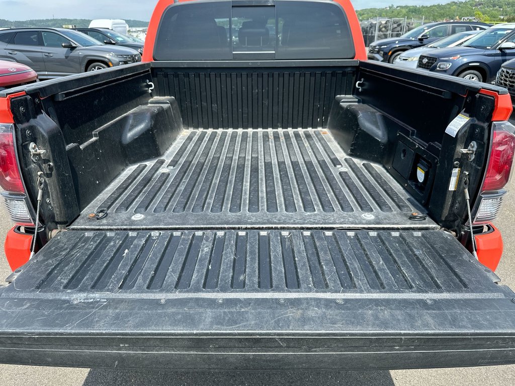 2023 Toyota Tacoma TRD-Pro | Manual | Lthr | Cam | Warranty to 2028 in Saint John, New Brunswick - 37 - w1024h768px