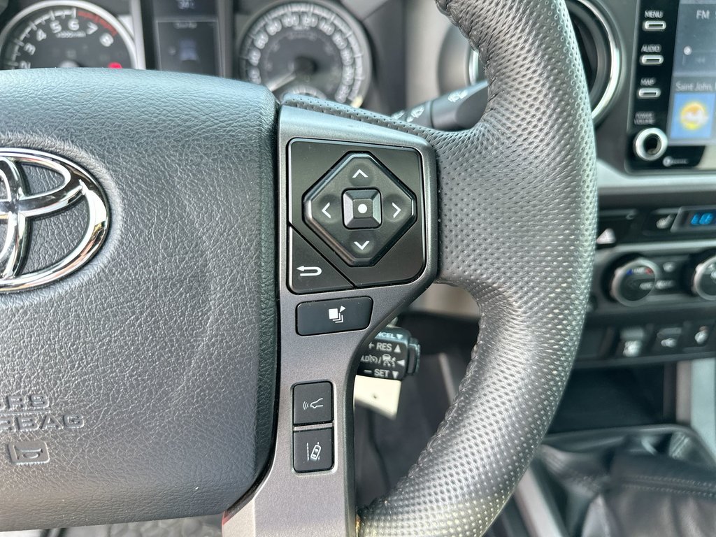 2023 Toyota Tacoma TRD-Pro | Manual | Lthr | Cam | Warranty to 2028 in Saint John, New Brunswick - 21 - w1024h768px