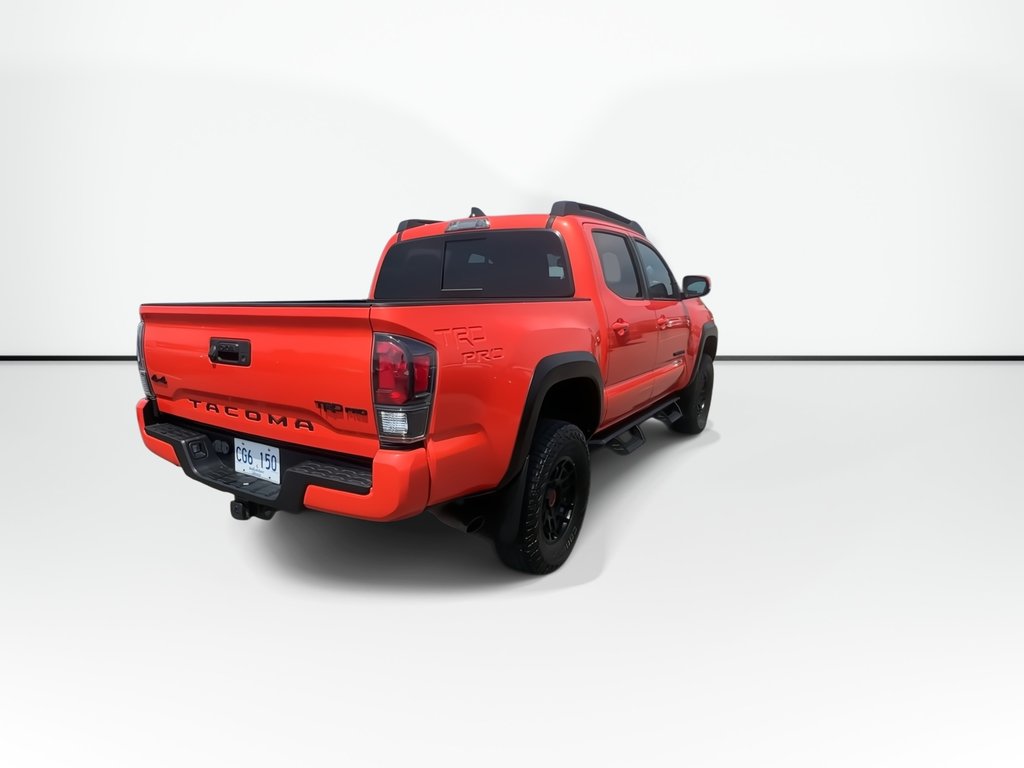 2023 Toyota Tacoma TRD-Pro | Manual | Lthr | Cam | Warranty to 2028 in Saint John, New Brunswick - 8 - w1024h768px