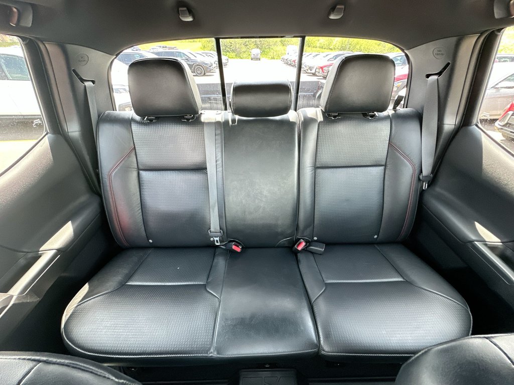 2023 Toyota Tacoma TRD-Pro | Manual | Lthr | Cam | Warranty to 2028 in Saint John, New Brunswick - 51 - w1024h768px