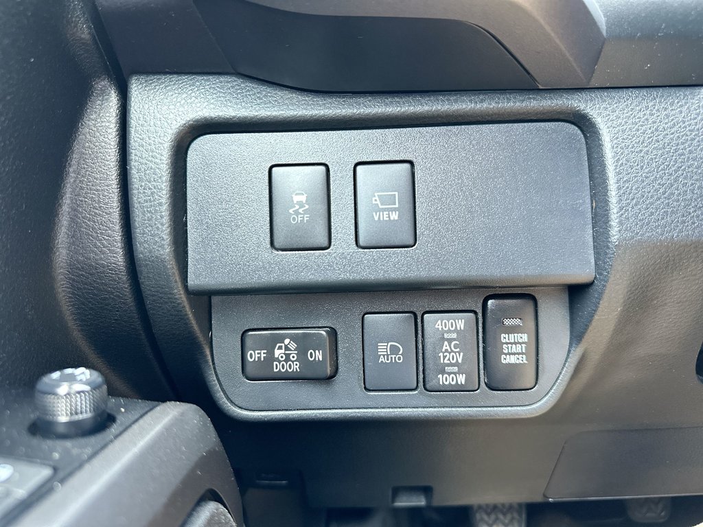 2023 Toyota Tacoma TRD-Pro | Manual | Lthr | Cam | Warranty to 2028 in Saint John, New Brunswick - 22 - w1024h768px