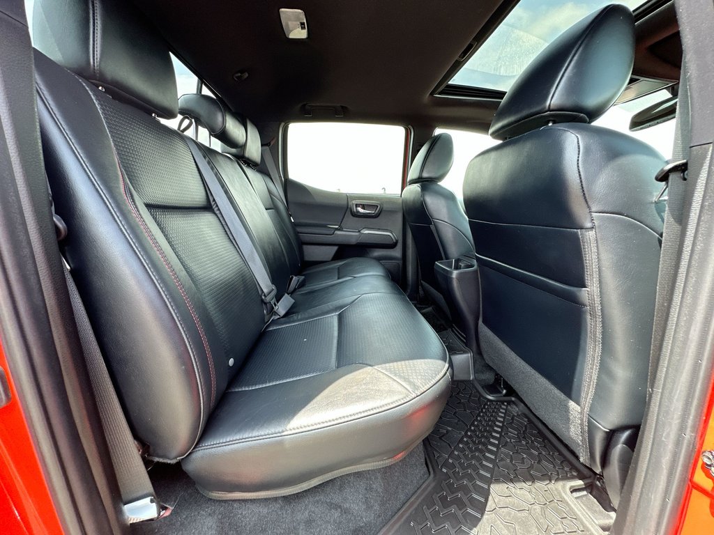 2023 Toyota Tacoma TRD-Pro | Manual | Lthr | Cam | Warranty to 2028 in Saint John, New Brunswick - 40 - w1024h768px