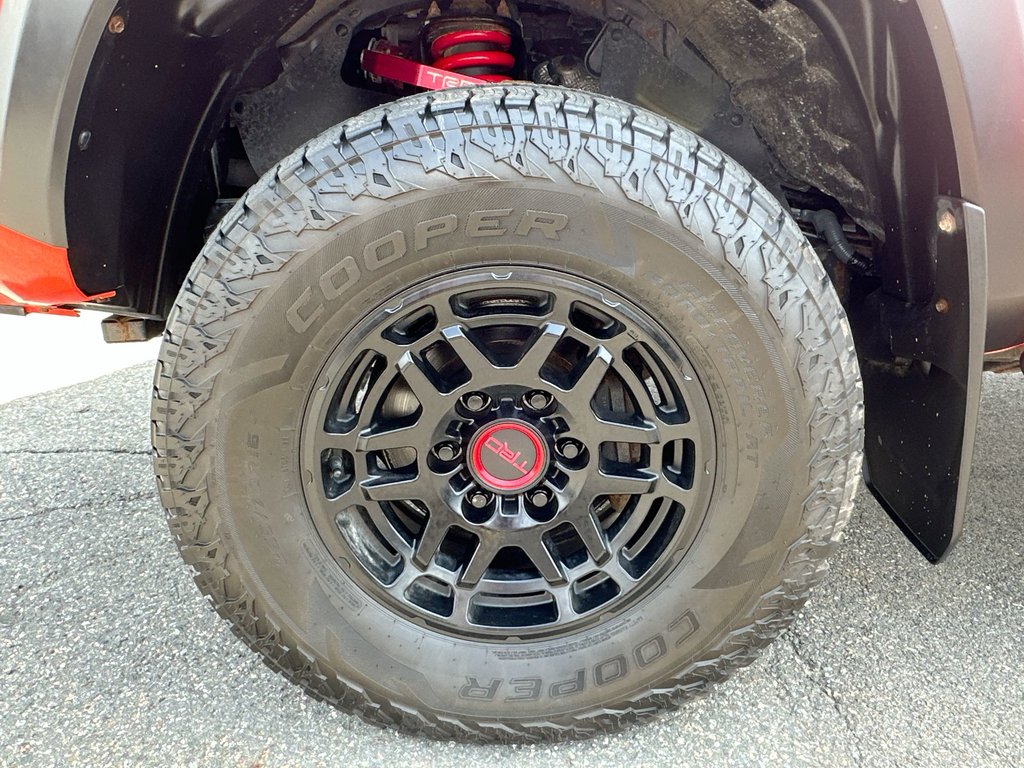 2023 Toyota Tacoma TRD-Pro | Manual | Lthr | Cam | Warranty to 2028 in Saint John, New Brunswick - 10 - w1024h768px