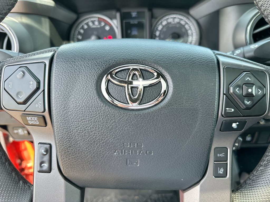 2023 Toyota Tacoma TRD-Pro | Manual | Lthr | Cam | Warranty to 2028 in Saint John, New Brunswick - 19 - w1024h768px
