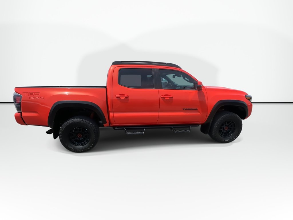 2023 Toyota Tacoma TRD-Pro | Manual | Lthr | Cam | Warranty to 2028 in Saint John, New Brunswick - 9 - w1024h768px