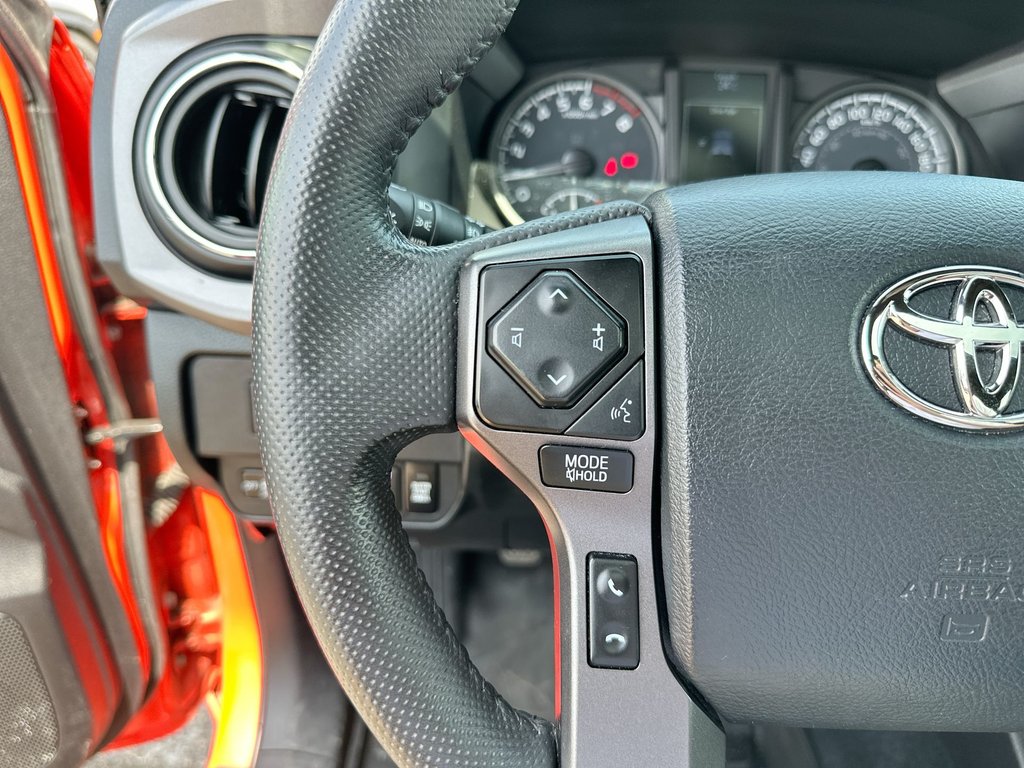 2023 Toyota Tacoma TRD-Pro | Manual | Lthr | Cam | Warranty to 2028 in Saint John, New Brunswick - 20 - w1024h768px