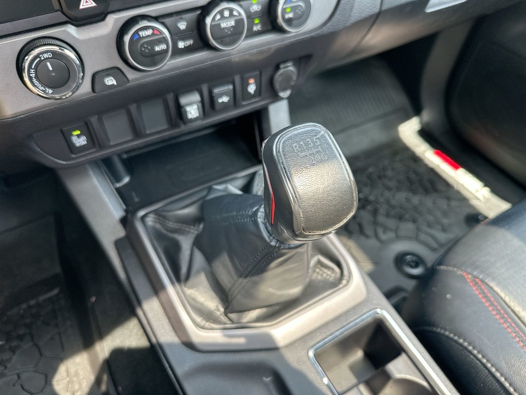 2023 Toyota Tacoma TRD-Pro | Manual | Lthr | Cam | Warranty to 2028 in Saint John, New Brunswick - 29 - w1024h768px