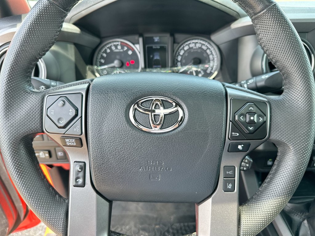 2023 Toyota Tacoma TRD-Pro | Manual | Lthr | Cam | Warranty to 2028 in Saint John, New Brunswick - 18 - w1024h768px