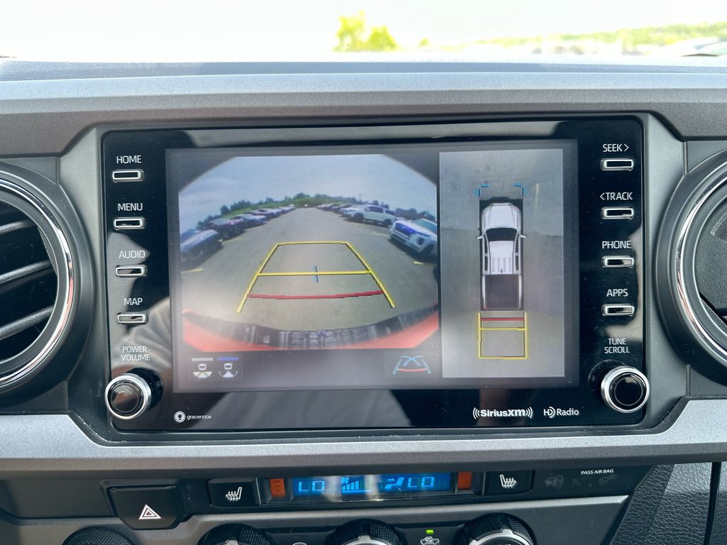 2023 Toyota Tacoma TRD-Pro | Manual | Lthr | Cam | Warranty to 2028 in Saint John, New Brunswick - 26 - w1024h768px