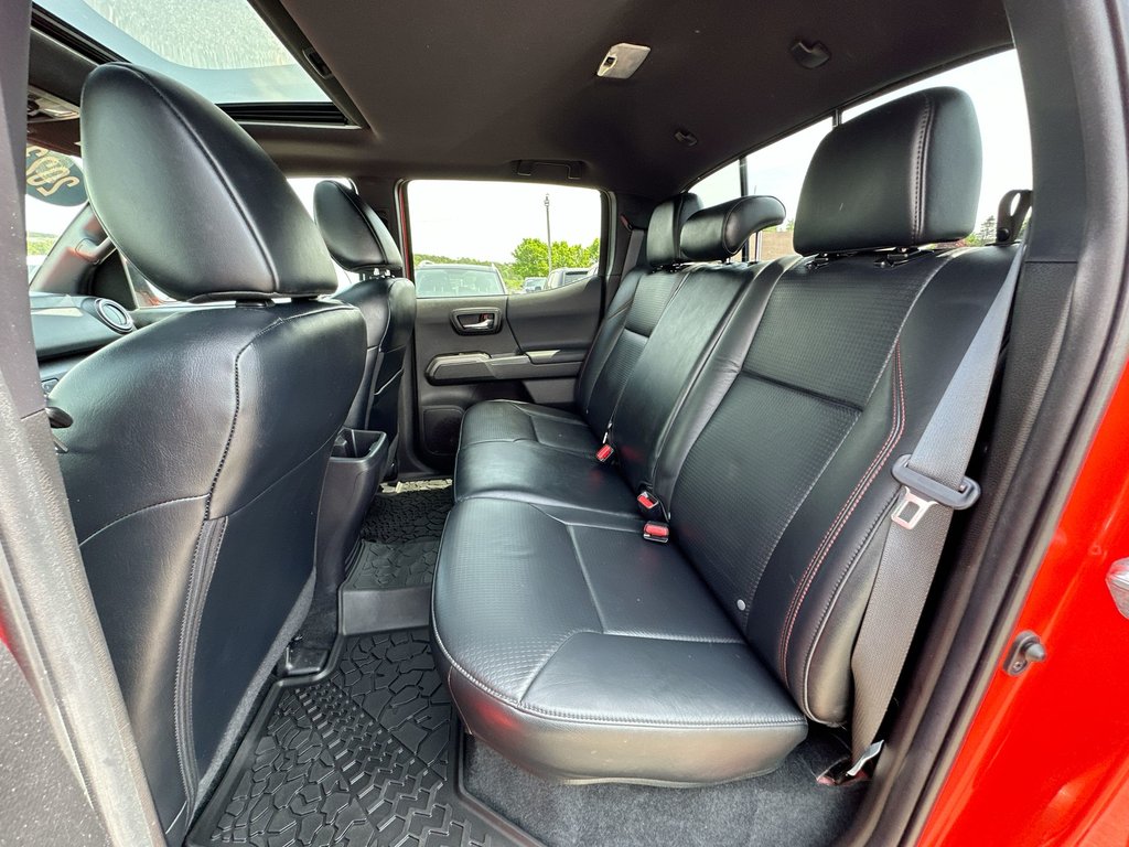 2023 Toyota Tacoma TRD-Pro | Manual | Lthr | Cam | Warranty to 2028 in Saint John, New Brunswick - 32 - w1024h768px