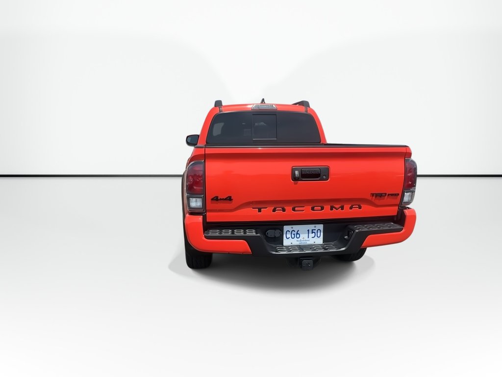 2023 Toyota Tacoma TRD-Pro | Manual | Lthr | Cam | Warranty to 2028 in Saint John, New Brunswick - 7 - w1024h768px
