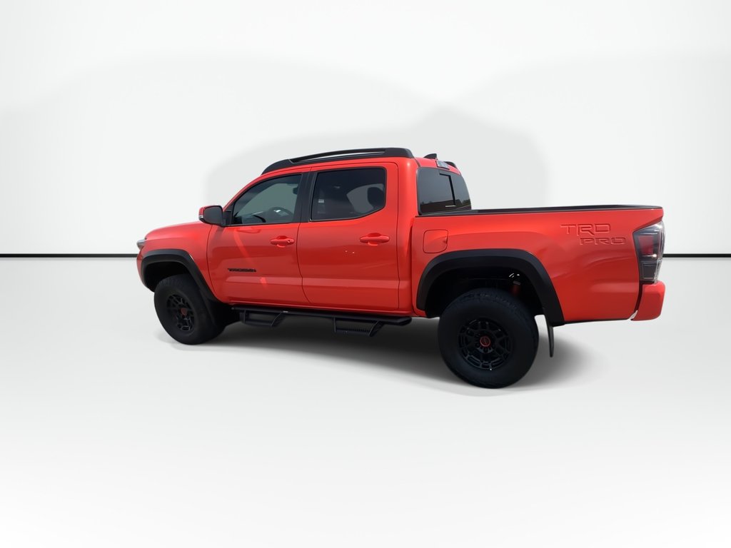 2023 Toyota Tacoma TRD-Pro | Manual | Lthr | Cam | Warranty to 2028 in Saint John, New Brunswick - 6 - w1024h768px