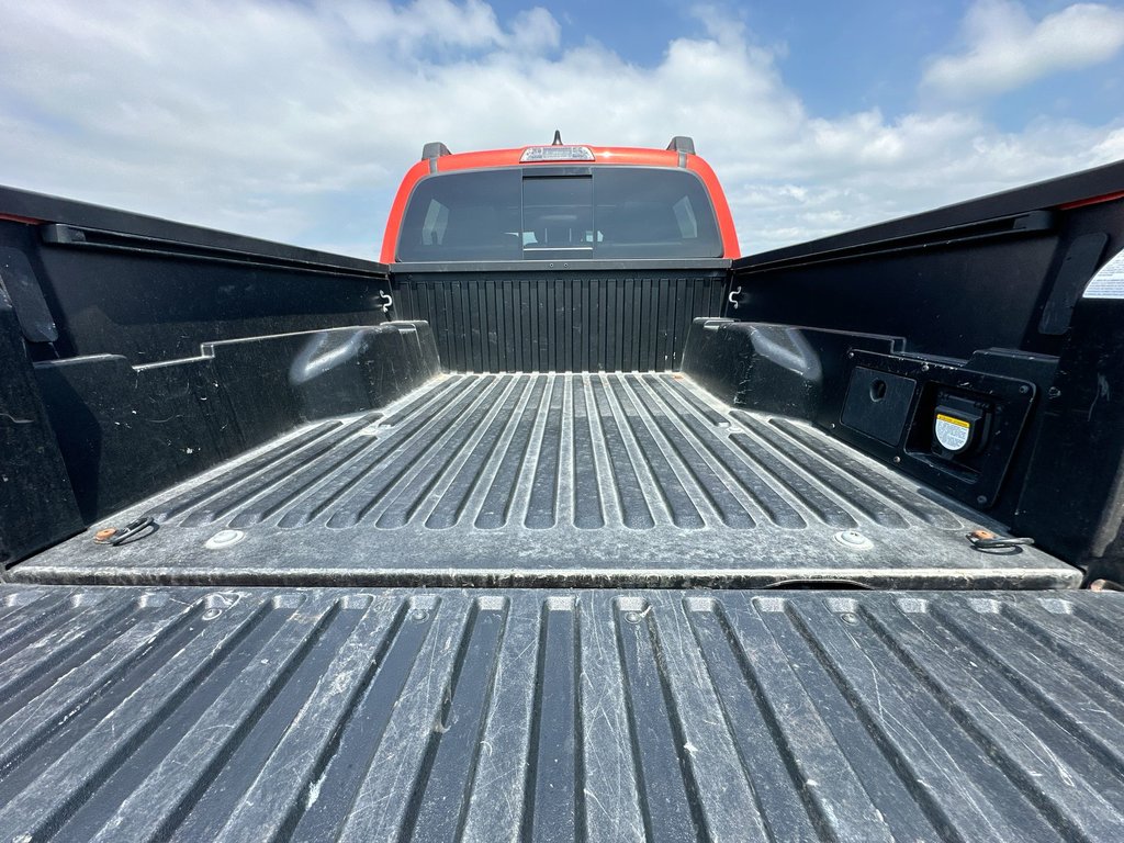 2023 Toyota Tacoma TRD-Pro | Manual | Lthr | Cam | Warranty to 2028 in Saint John, New Brunswick - 38 - w1024h768px