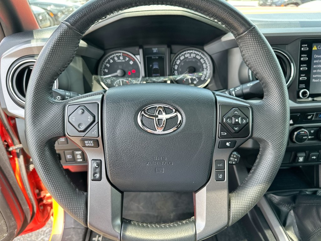 2023 Toyota Tacoma TRD-Pro | Manual | Lthr | Cam | Warranty to 2028 in Saint John, New Brunswick - 17 - w1024h768px