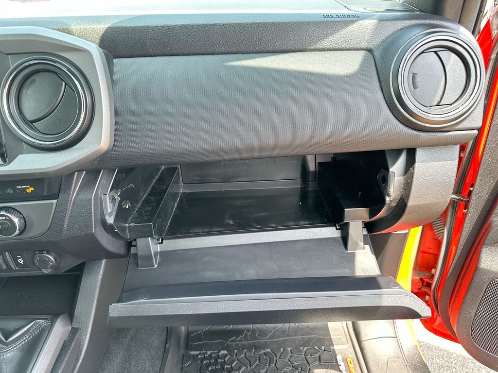 2023 Toyota Tacoma TRD-Pro | Manual | Lthr | Cam | Warranty to 2028 in Saint John, New Brunswick - 43 - w1024h768px