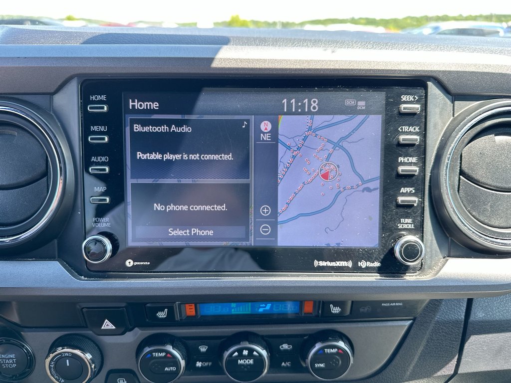 2023 Toyota Tacoma in Antigonish, Nova Scotia - 25 - w1024h768px