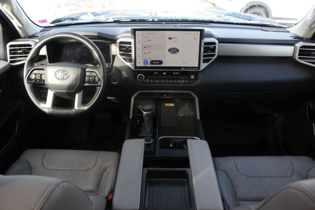 2022 Toyota TUNDRA HYBRID Limited | HEV | Leather | Cam | Warranty to 2030 in Saint John, New Brunswick - 15 - w1024h768px