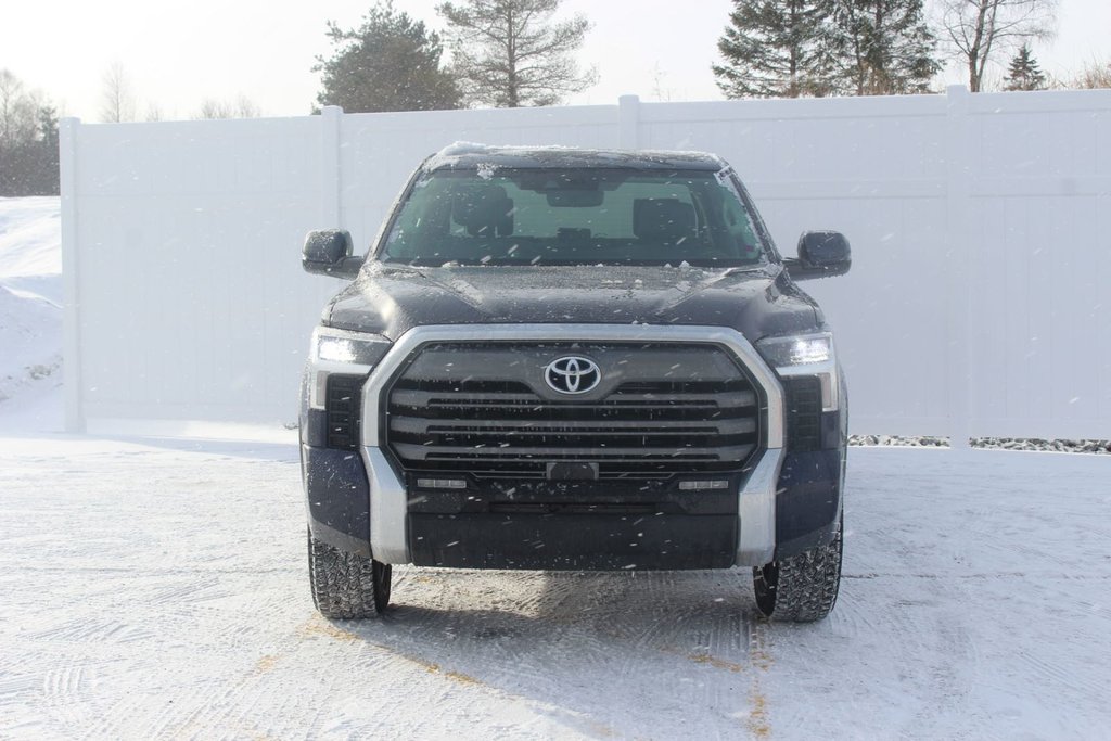 2022 Toyota TUNDRA HYBRID Limited | HEV | Leather | Cam | Warranty to 2030 in Saint John, New Brunswick - 2 - w1024h768px