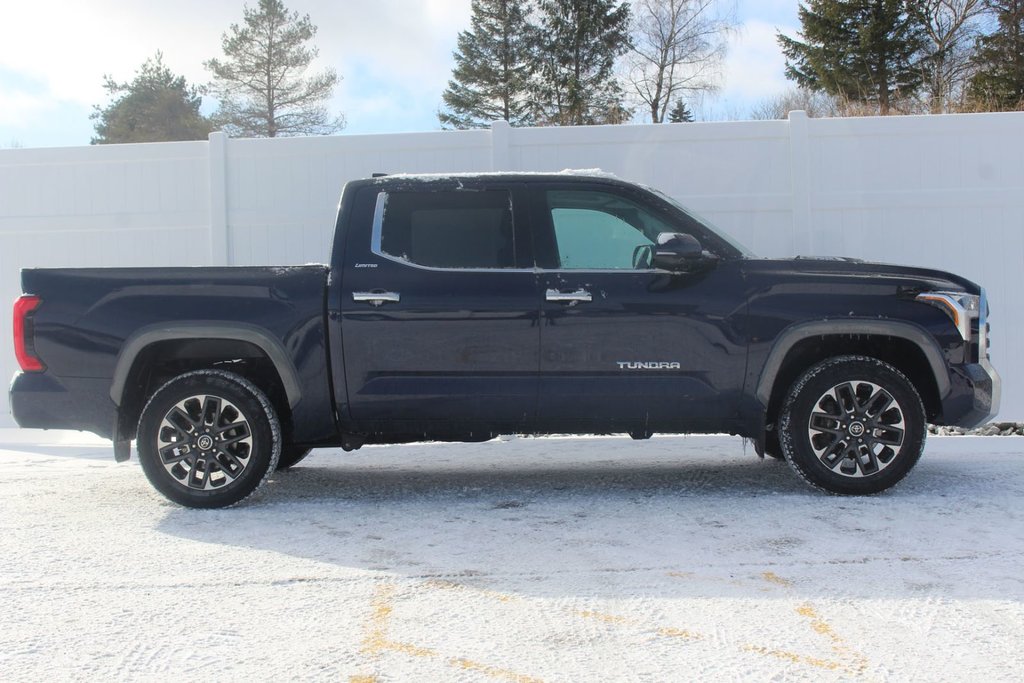 2022 Toyota TUNDRA HYBRID Limited | HEV | Leather | Cam | Warranty to 2030 in Saint John, New Brunswick - 8 - w1024h768px