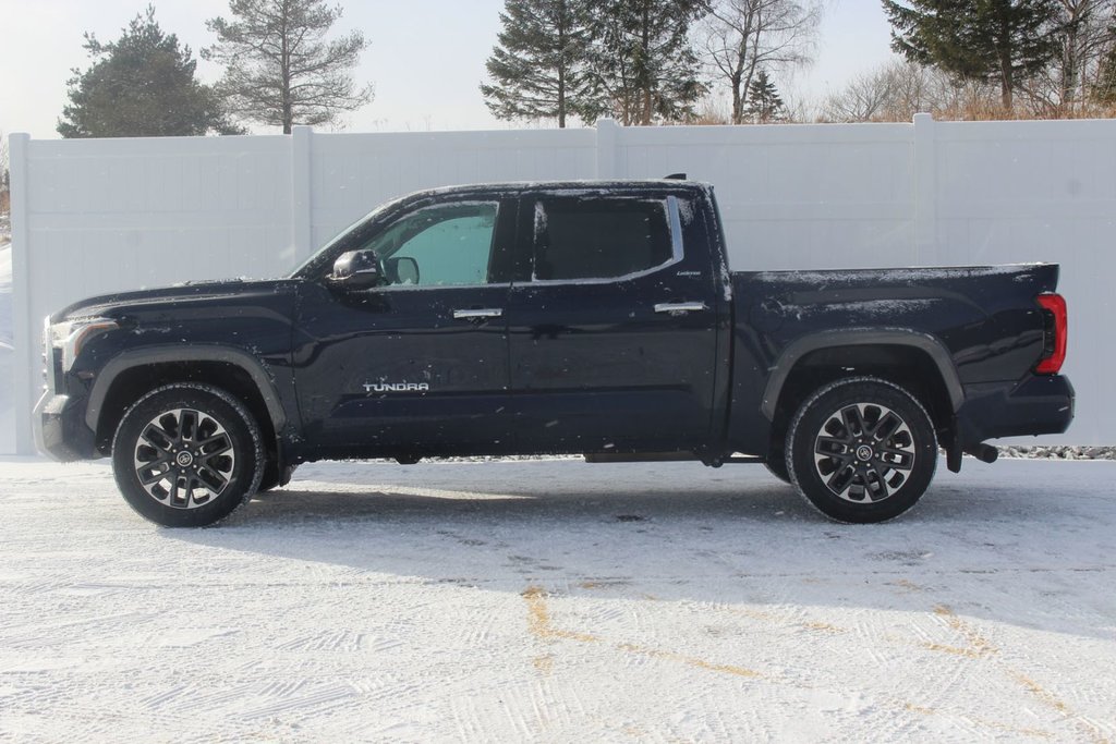 2022 Toyota TUNDRA HYBRID Limited | HEV | Leather | Cam | Warranty to 2030 in Saint John, New Brunswick - 4 - w1024h768px