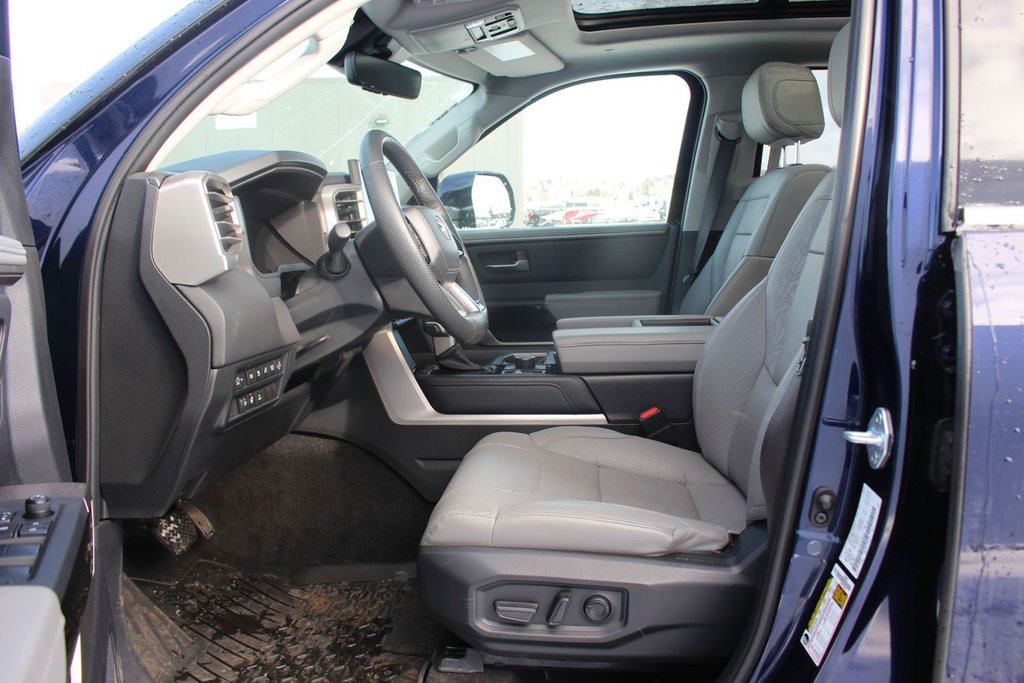 2022 Toyota TUNDRA HYBRID Limited | HEV | Leather | Cam | Warranty to 2030 in Saint John, New Brunswick - 12 - w1024h768px