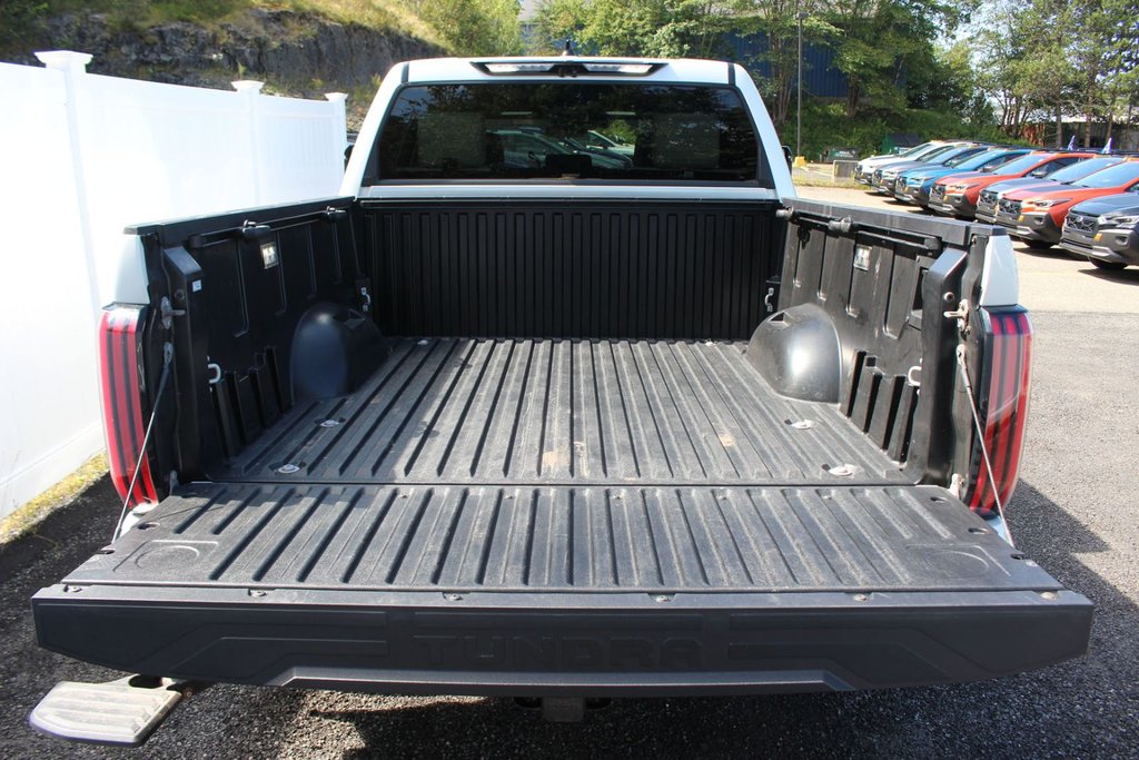 TUNDRA HYBRID Capstone | HEV | Leather | Roof | Warranty to 2031 2023 à Saint John, Nouveau-Brunswick - 27 - w1024h768px