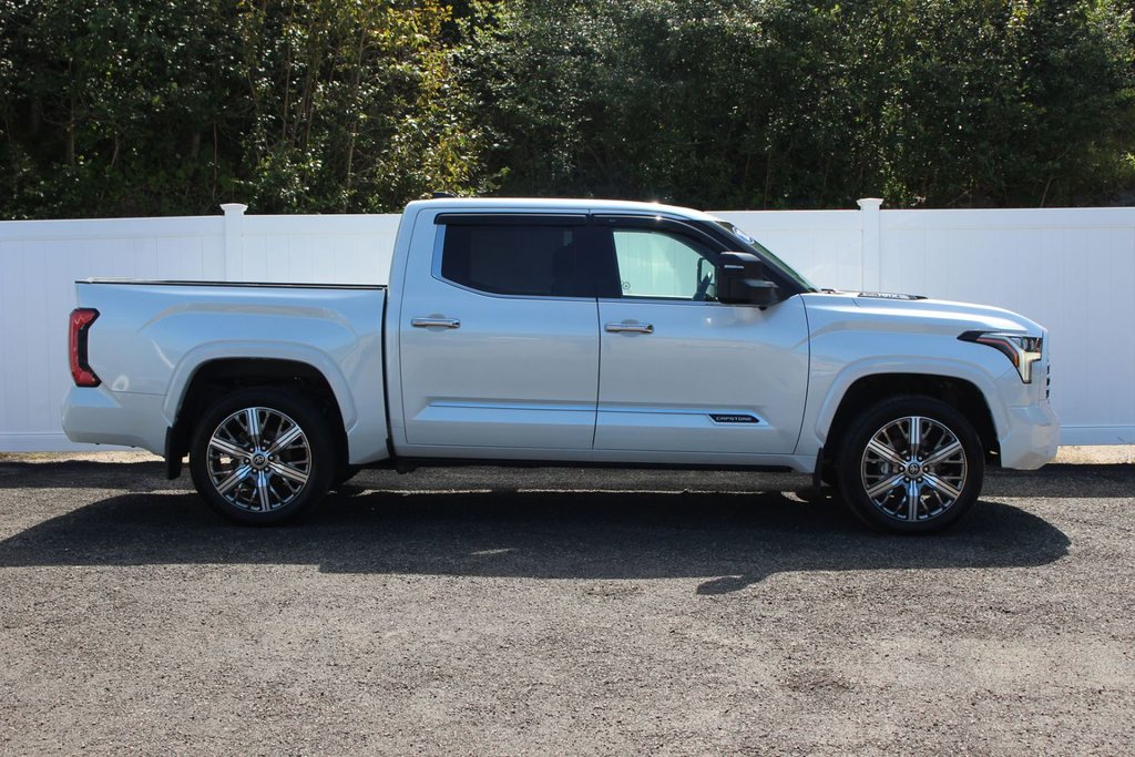 TUNDRA HYBRID Capstone | HEV | Leather | Roof | Warranty to 2031 2023 à Saint John, Nouveau-Brunswick - 8 - w1024h768px