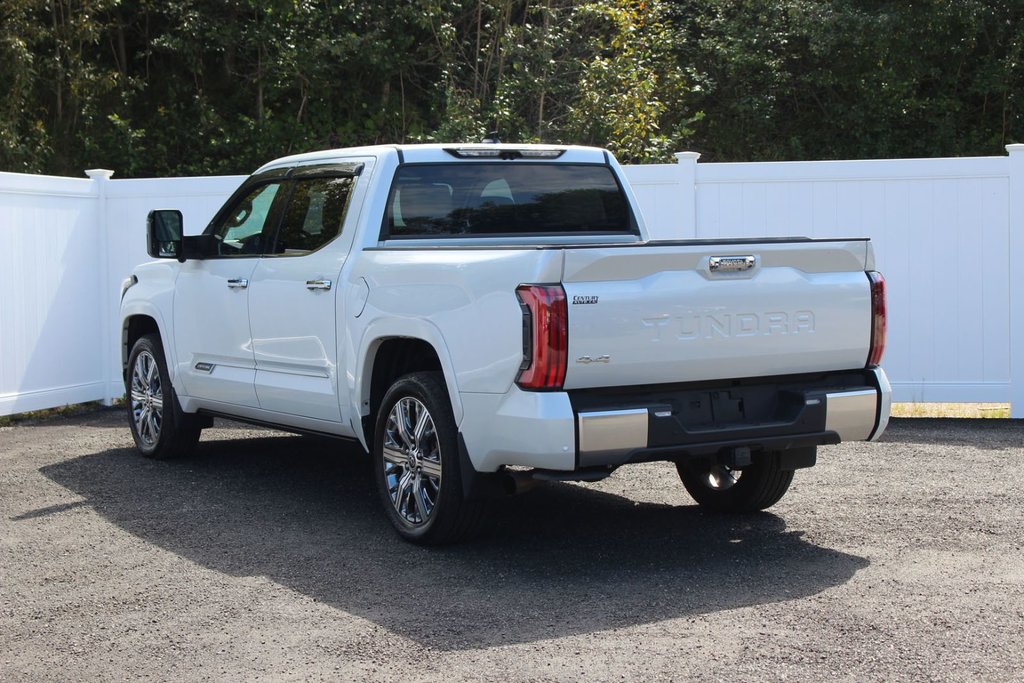 TUNDRA HYBRID Capstone | HEV | Leather | Roof | Warranty to 2031 2023 à Saint John, Nouveau-Brunswick - 5 - w1024h768px