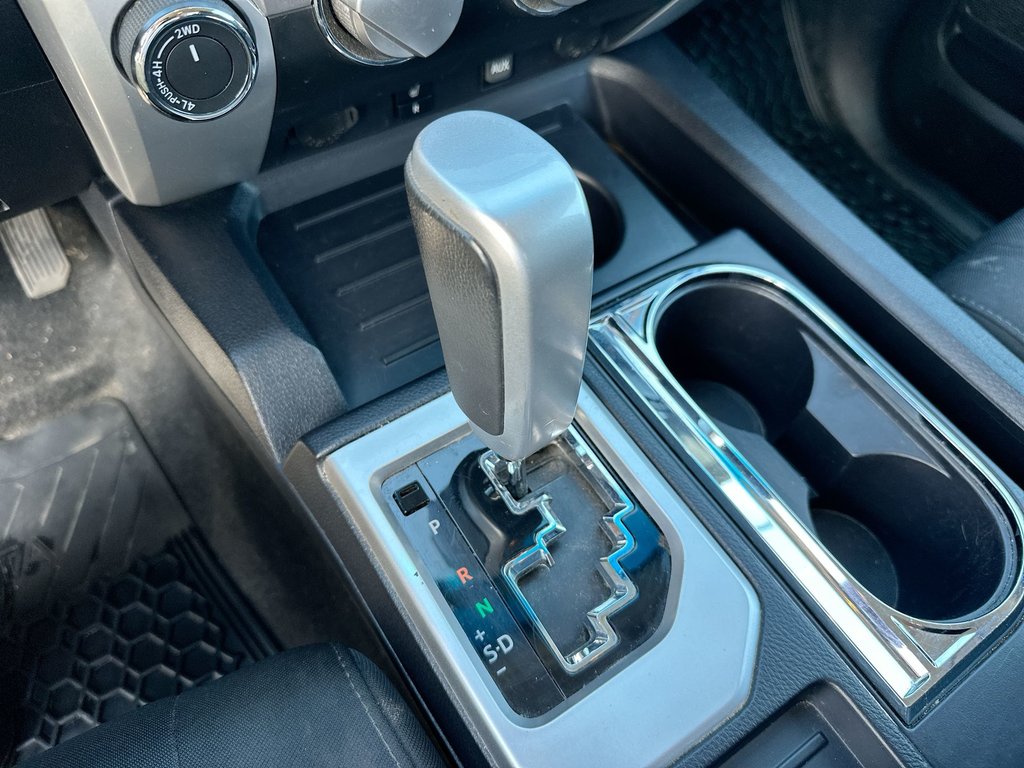 2017 Toyota Tundra SR5 PLUS | HtdSeats | Cam | Bluetooth | Aux | USB in Saint John, New Brunswick - 29 - w1024h768px