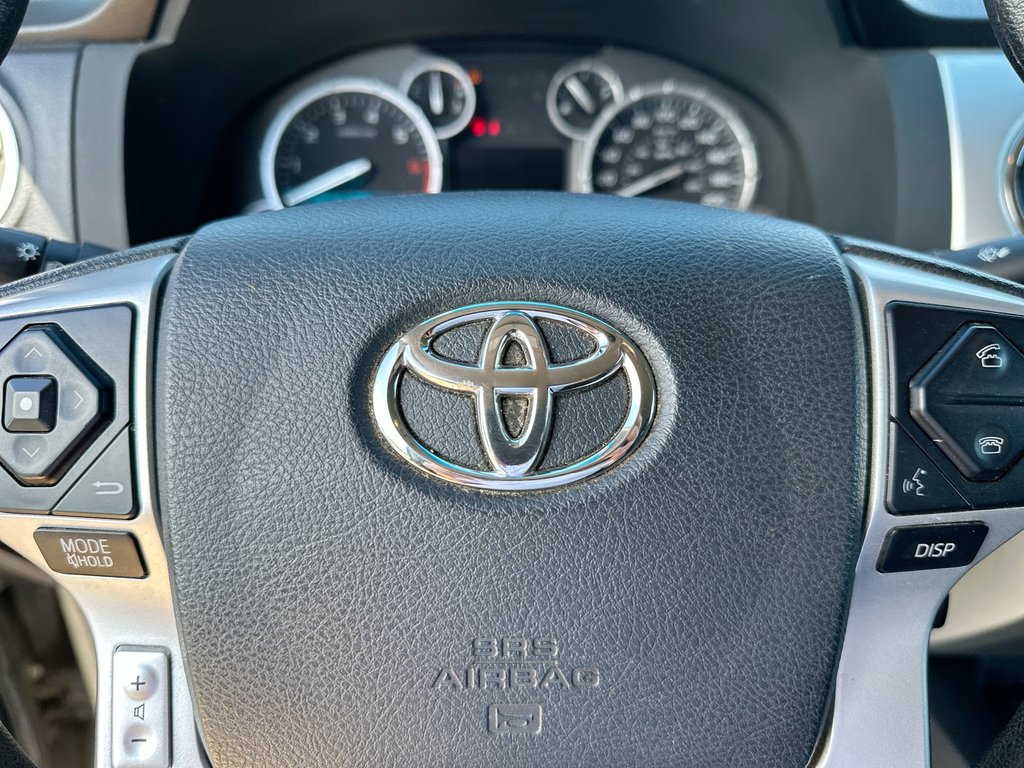 2017 Toyota Tundra SR5 PLUS | HtdSeats | Cam | Bluetooth | Aux | USB in Saint John, New Brunswick - 19 - w1024h768px