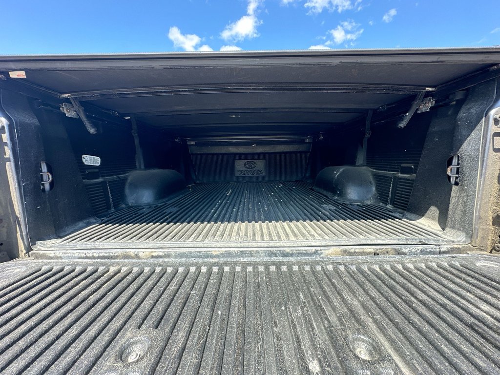 2017 Toyota Tundra SR5 PLUS | HtdSeats | Cam | Bluetooth | Aux | USB in Saint John, New Brunswick - 38 - w1024h768px
