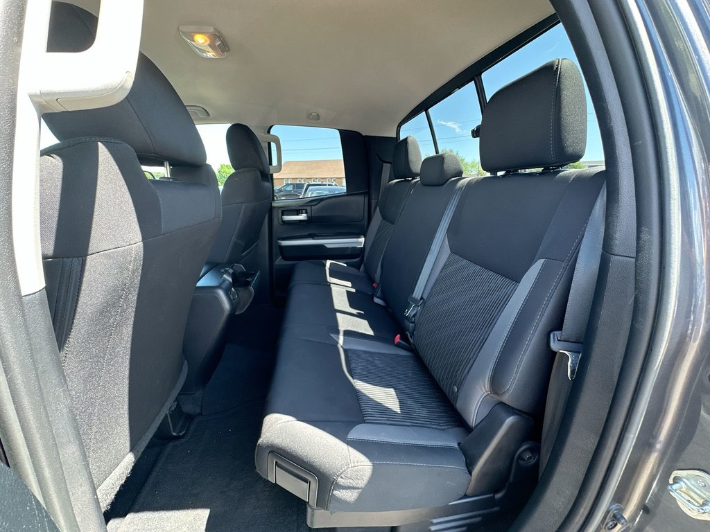 2017 Toyota Tundra SR5 PLUS | HtdSeats | Cam | Bluetooth | Aux | USB in Saint John, New Brunswick - 33 - w1024h768px