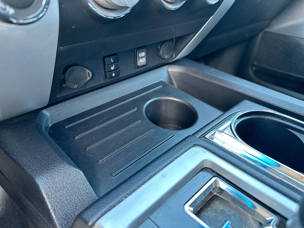 2017 Toyota Tundra SR5 PLUS | HtdSeats | Cam | Bluetooth | Aux | USB in Saint John, New Brunswick - 28 - w1024h768px