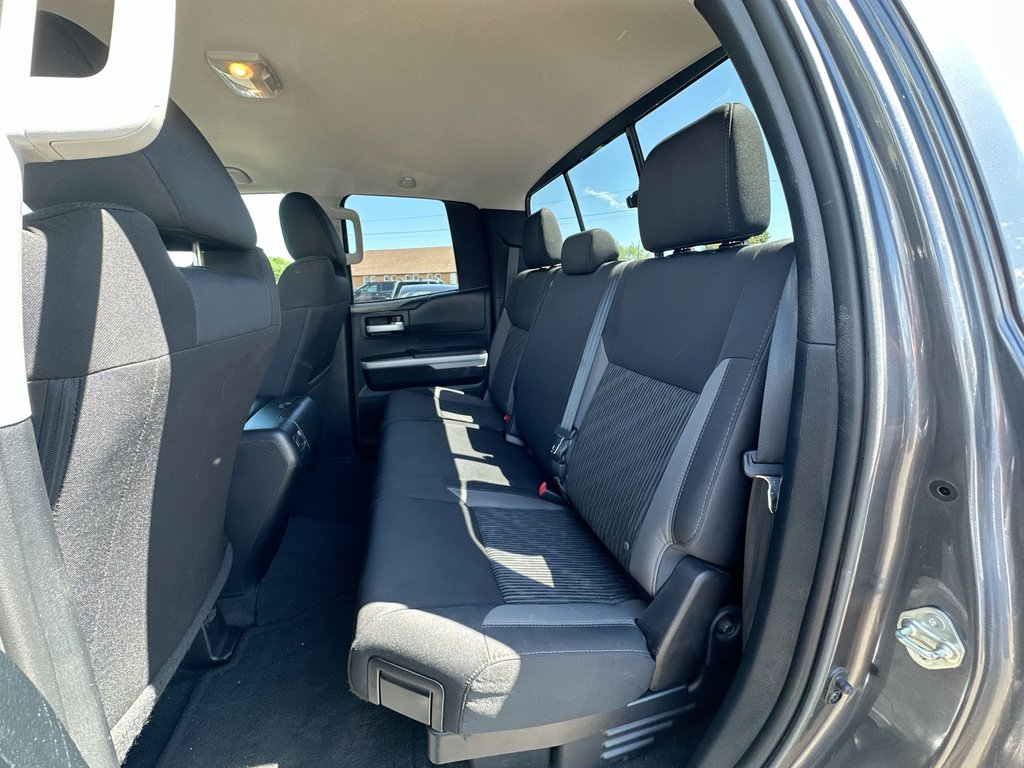 2017 Toyota Tundra SR5 PLUS | HtdSeats | Cam | Bluetooth | Aux | USB in Saint John, New Brunswick - 32 - w1024h768px