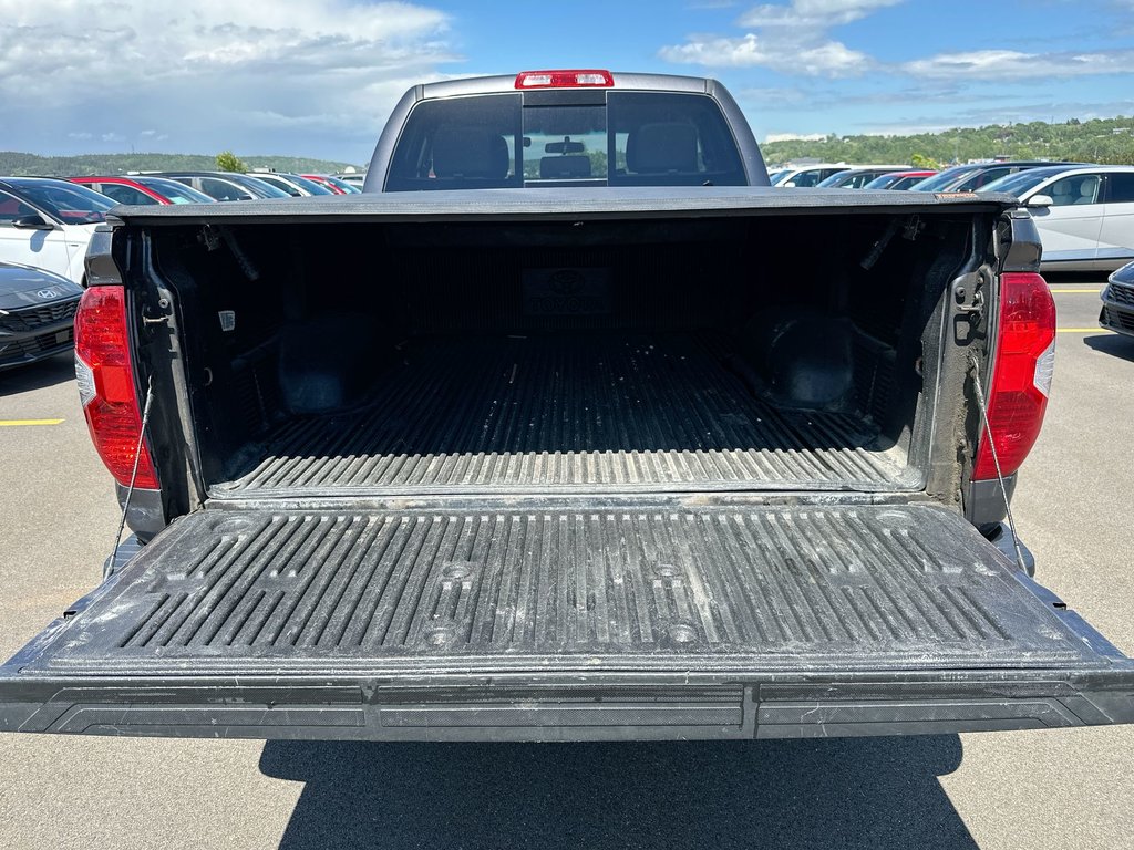 2017 Toyota Tundra SR5 PLUS | HtdSeats | Cam | Bluetooth | Aux | USB in Saint John, New Brunswick - 37 - w1024h768px