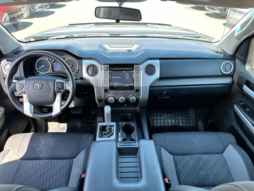 2017 Toyota Tundra SR5 PLUS | HtdSeats | Cam | Bluetooth | Aux | USB in Saint John, New Brunswick - 16 - w1024h768px