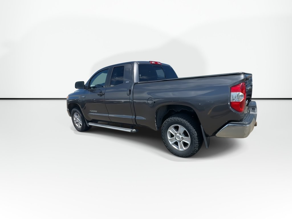 2017 Toyota Tundra SR5 PLUS | HtdSeats | Cam | Bluetooth | Aux | USB in Saint John, New Brunswick - 8 - w1024h768px