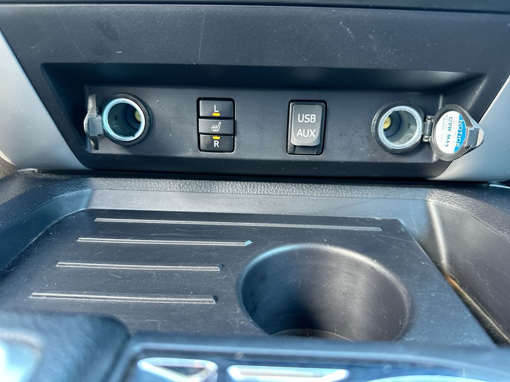 2017 Toyota Tundra SR5 PLUS | HtdSeats | Cam | Bluetooth | Aux | USB in Saint John, New Brunswick - 45 - w1024h768px