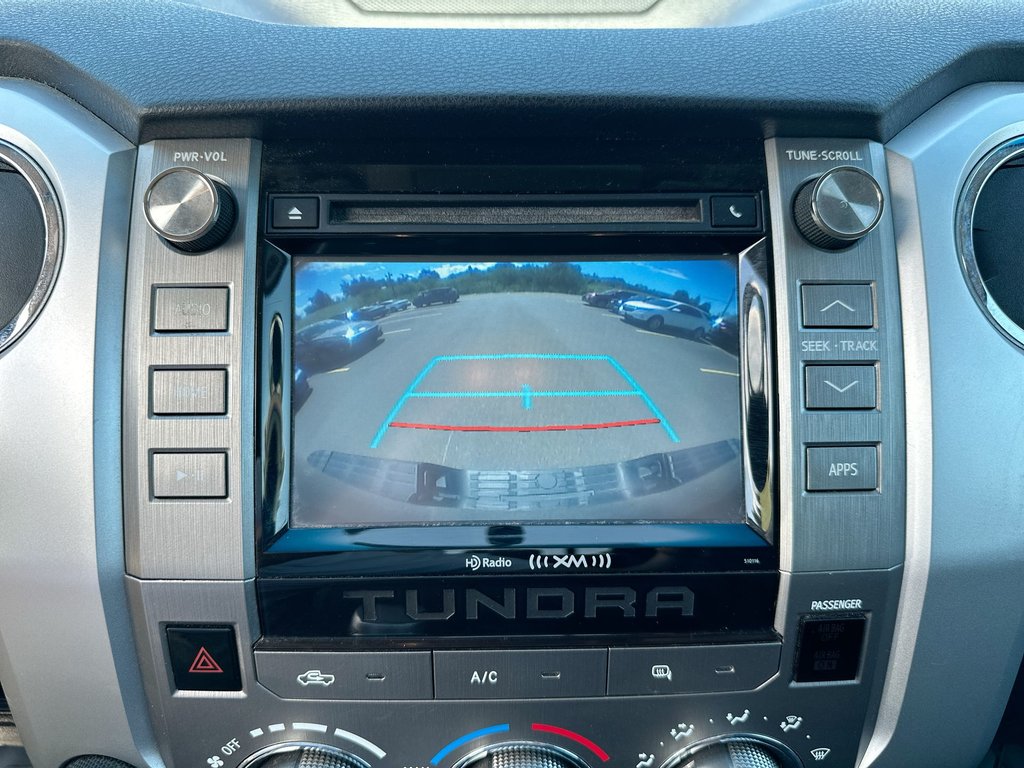 2017 Toyota Tundra SR5 PLUS | HtdSeats | Cam | Bluetooth | Aux | USB in Saint John, New Brunswick - 26 - w1024h768px