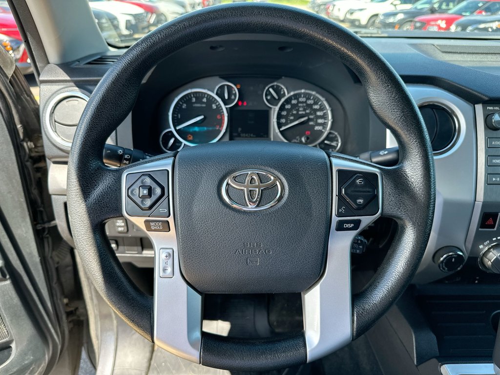 2017 Toyota Tundra SR5 PLUS | HtdSeats | Cam | Bluetooth | Aux | USB in Saint John, New Brunswick - 17 - w1024h768px